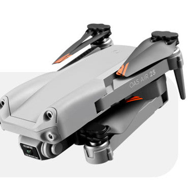 Folding Four Axis 4K Dual Camera