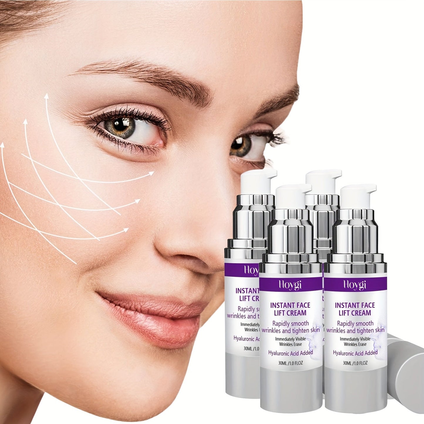 Hyaluronic Acid Face Lifting Cream