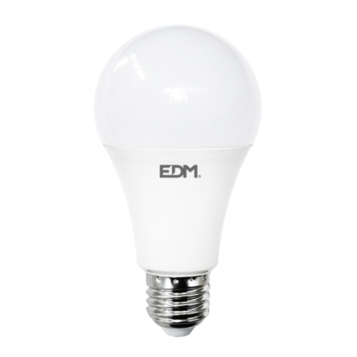 LED lamp EDM 98722 E 24 W 200 W E27 2700 lm Ø 7 x 13,6 cm (6400 K)-0