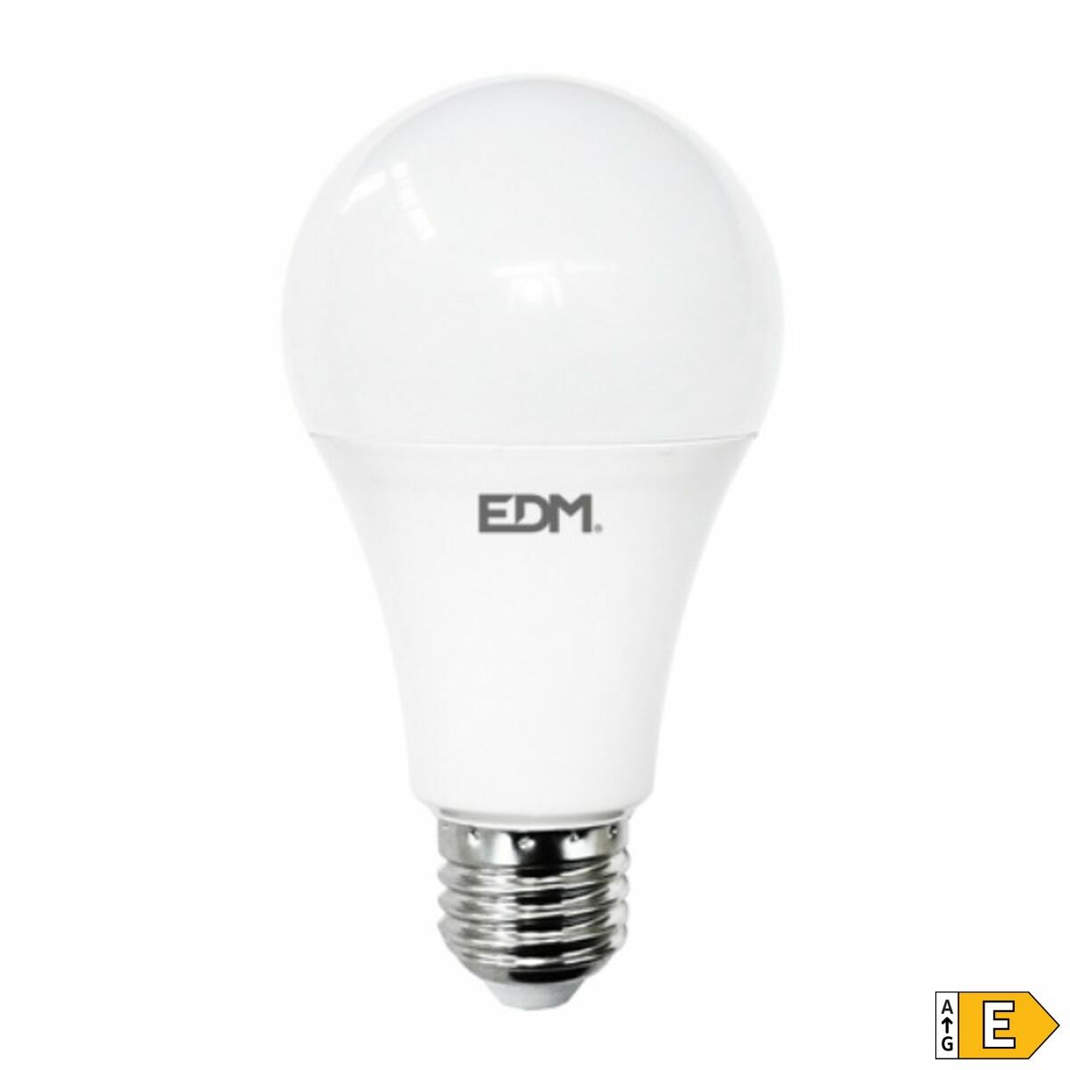 LED lamp EDM 98722 E 24 W 200 W E27 2700 lm Ø 7 x 13,6 cm (6400 K)-3