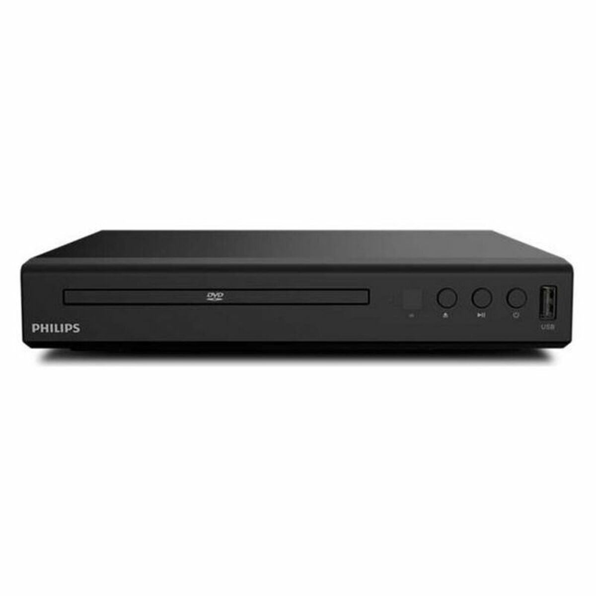DVD Player Philips TAEP200/16 Black-0