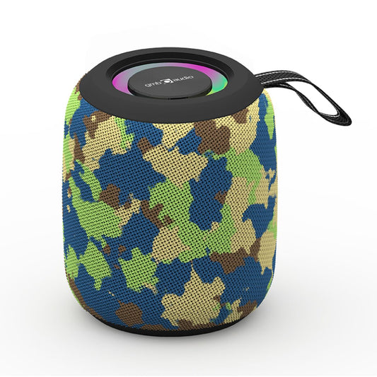 Portable Bluetooth Speakers GEMBIRD GMB Audio SPK-BT-LED-05-CM-0