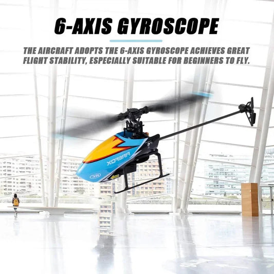 Beginner-Friendly COOLBANK C129 RTF RC Helicopter