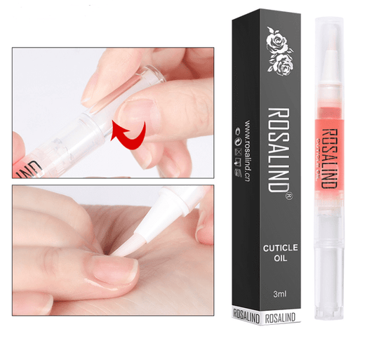 Effortless Nail Polish Remover - 15ml