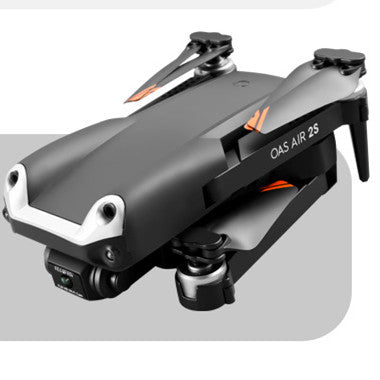 Folding Four Axis 4K Dual Camera