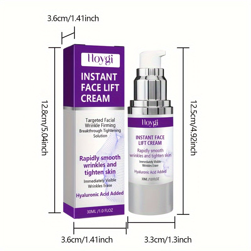 Hyaluronic Acid Face Lifting Cream