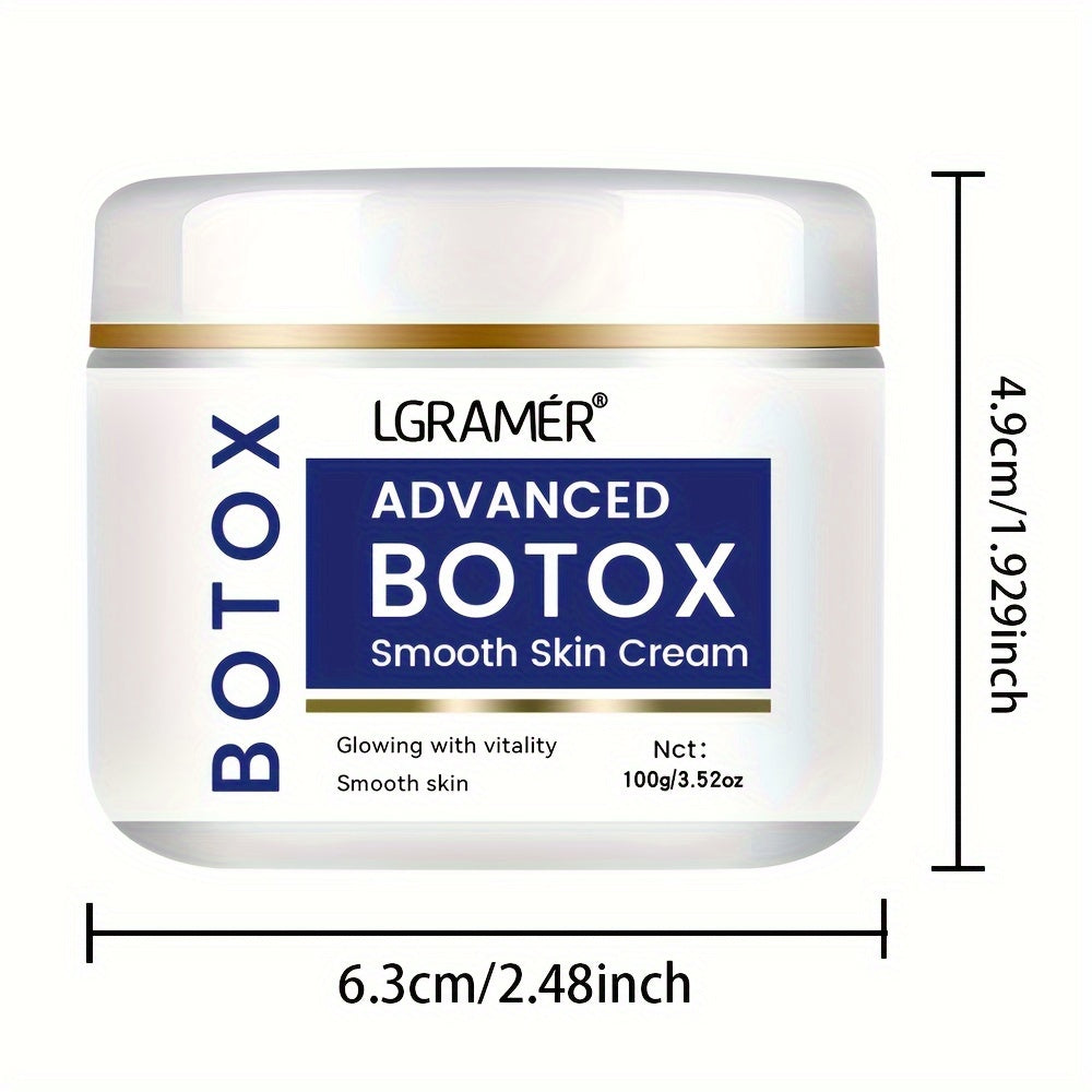 LGRAMER Botox Facial Cream