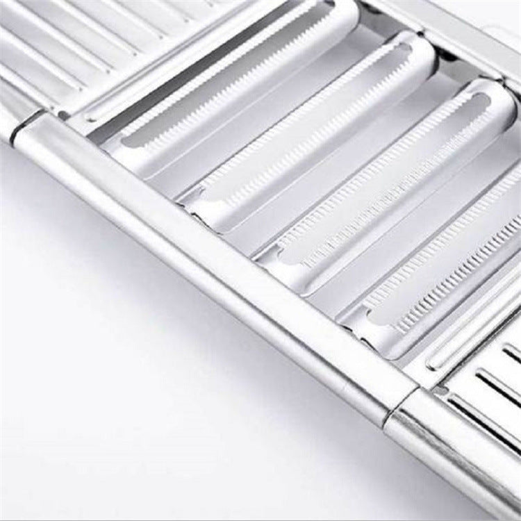 Multipurpose Vegetable Chopper and Slicer