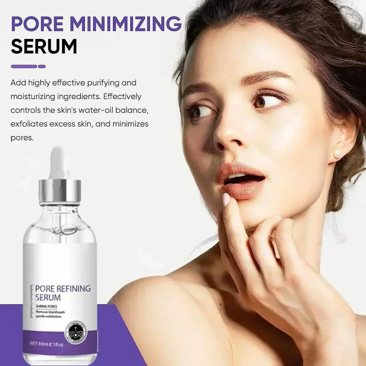 Pore Shrink Face Serum