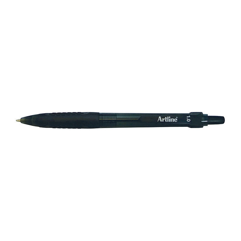NNEDSZ Artline Ikonic R/BPP Blk Pk50-0