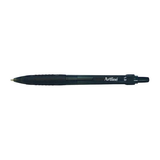 NNEDSZ Artline Ikonic R/BPP Blk Pk50-0
